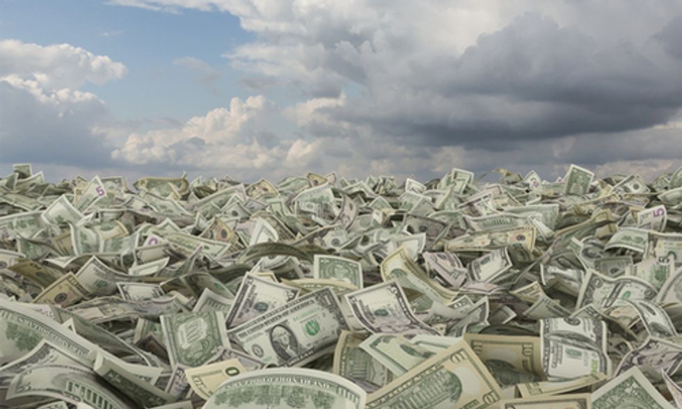 Out-of-State Money Pours Into Local Fight Against GE Crop Ban