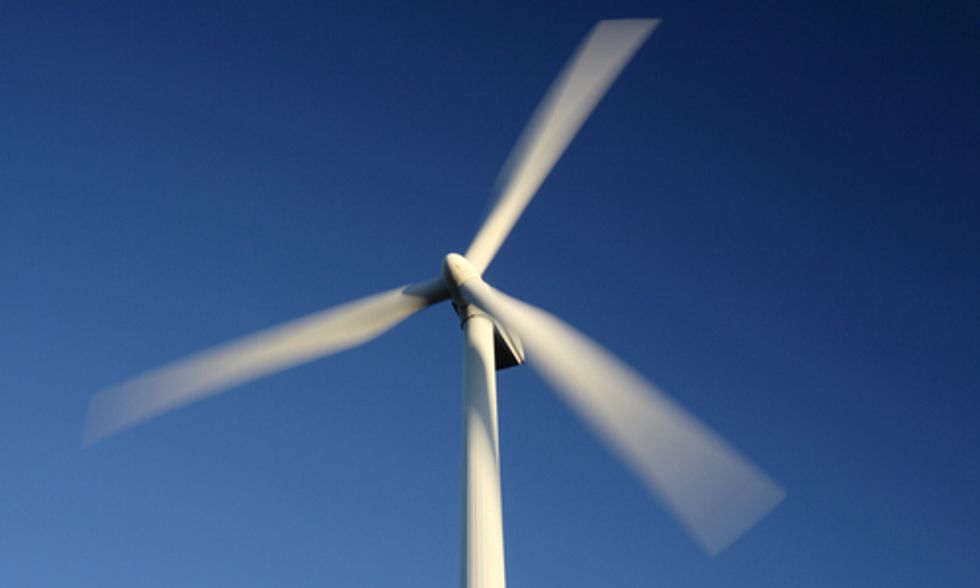 U.S. Wind Power Cut Nearly 100 Million Tons of Carbon Emissions in 2013