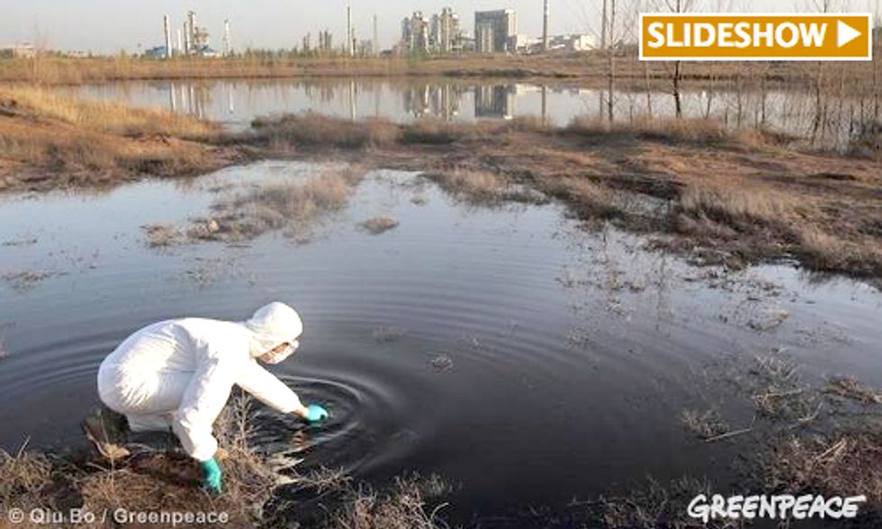 World's Largest Coal Company Agrees to Stop Depleting Chinese Community's Water Supply