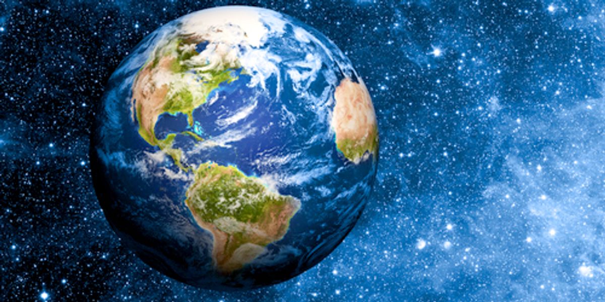 Celebrating Our Small Blue Planet - EcoWatch