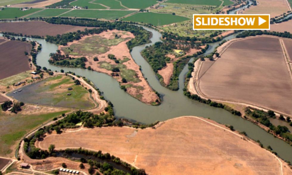 America's Most Endangered Rivers of 2014