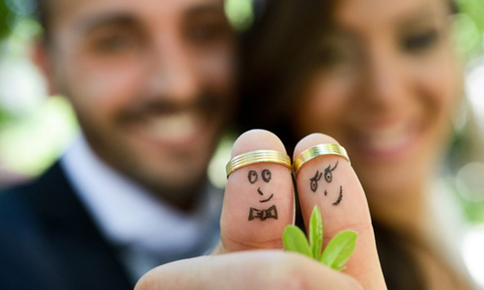 Tips to Green Your Wedding