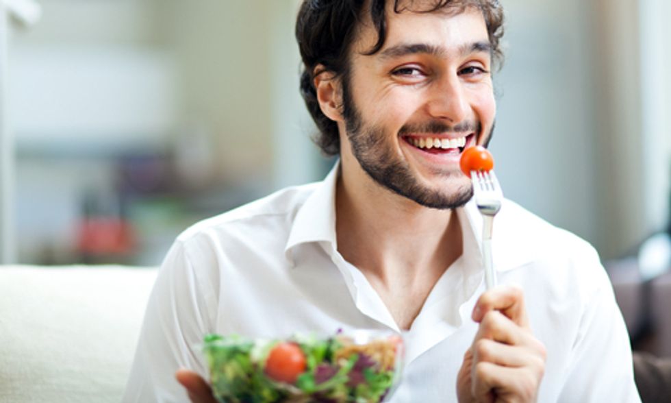 Celebrate Earth Day With an Earth Dinner