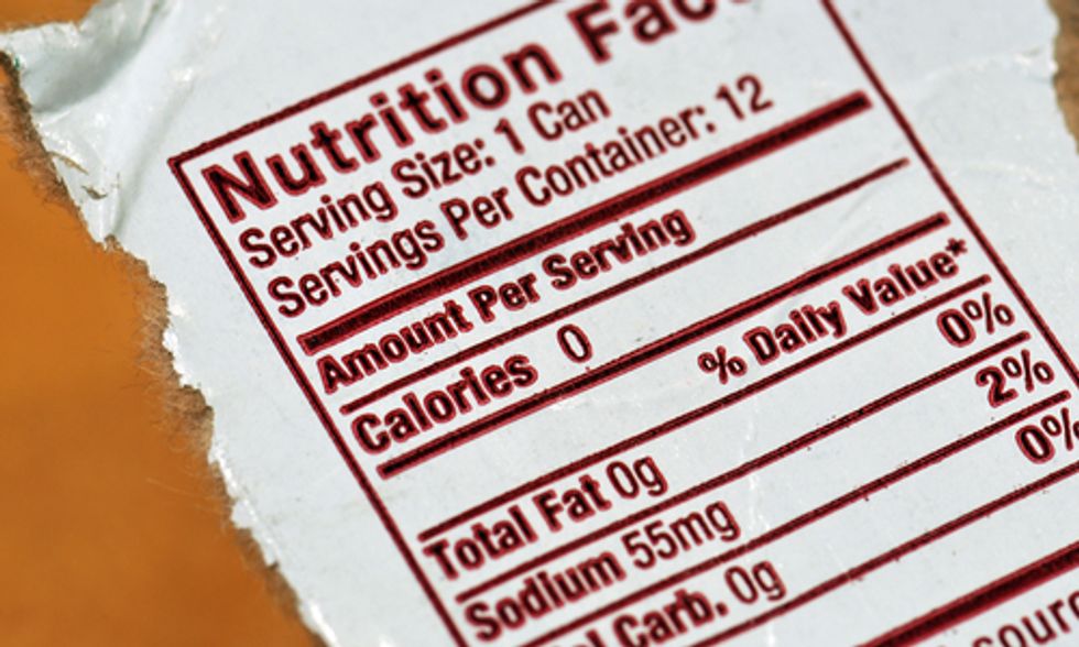 Even the FDA Doesn't Know What Chemicals Are in Your Food