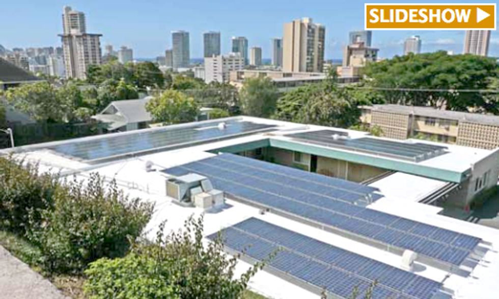 20 Cities Shining Brightest With Solar Energy