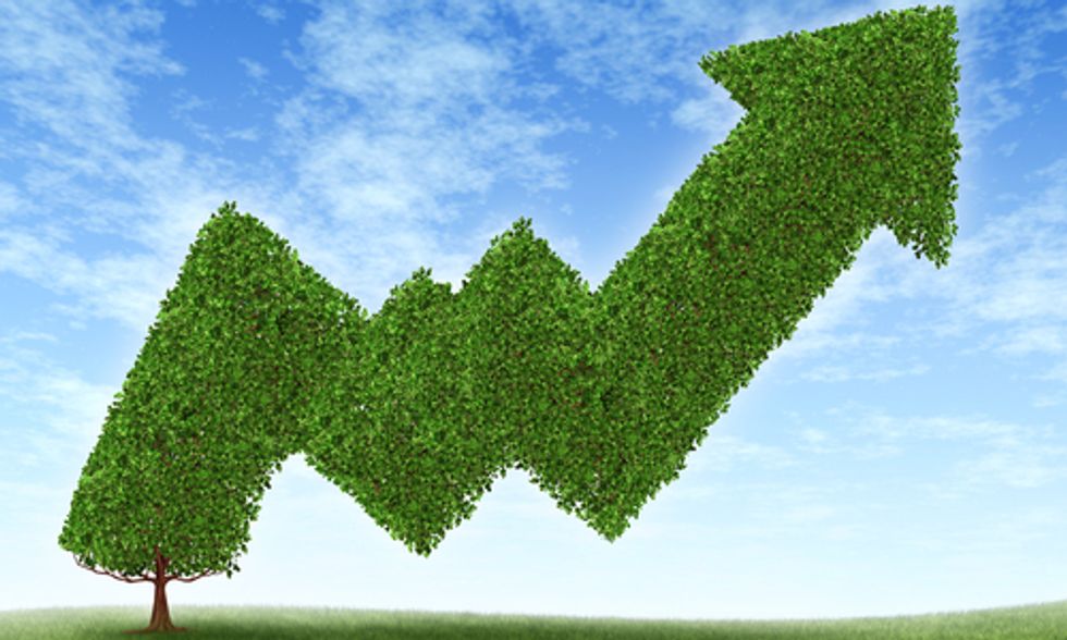 How Green Investing Improves the Environment and Your Pocketbook