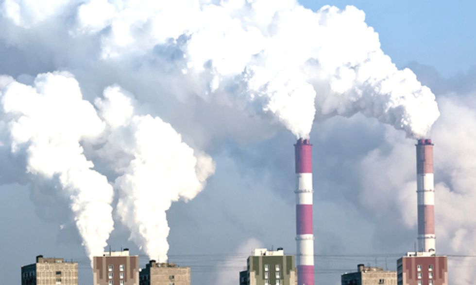 New IPCC Report: Fossil Fuel Divestment Must Start Now