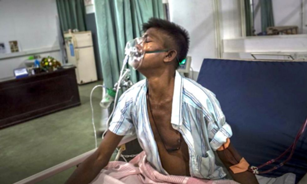 Despite Kidney Disease Link, Sri Lanka Places Monsanto Herbicide Ban on Hold