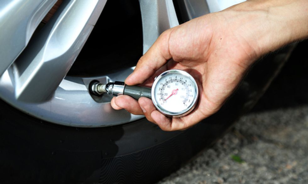 8 Ways to Spring Into Better Gas Mileage