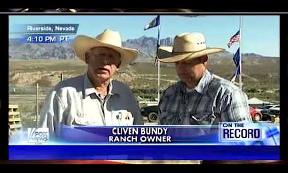 Why the BLM Battle at Bundy Ranch Matters