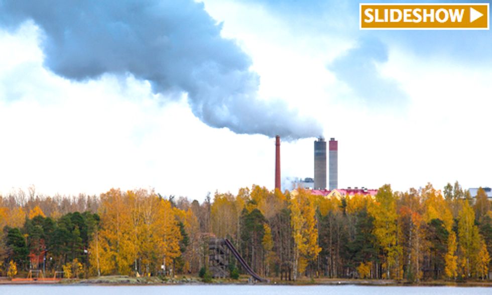 What Happens If We Exceed the Carbon Budget?