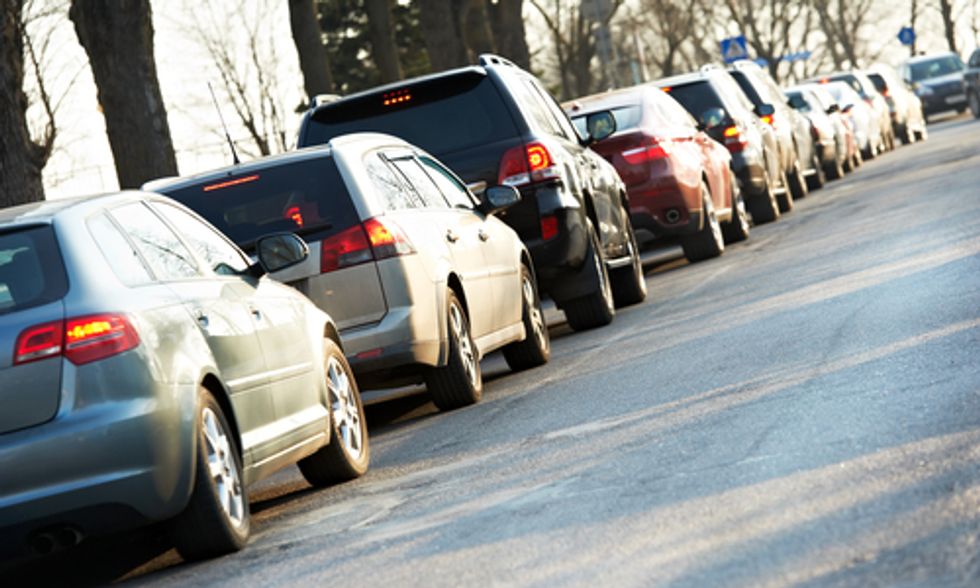 Is It Time for a Real War on Cars?