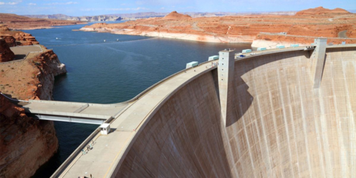 Colorado River Water Managers Consider Plans for Extended Drought ...