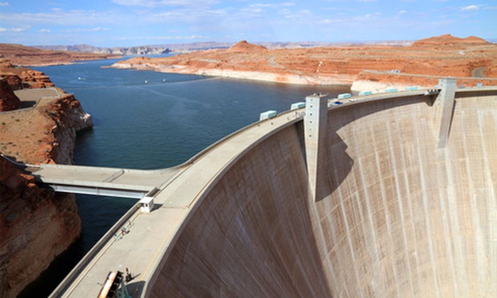 Colorado River Water Managers Consider Plans for Extended Drought