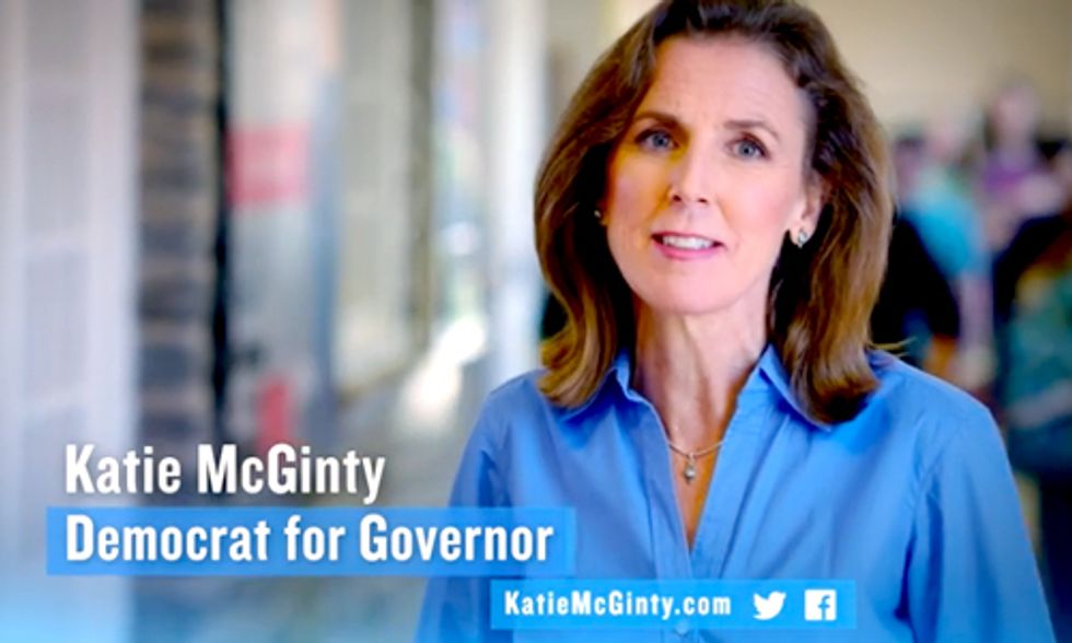 RFK Jr. Endorsing Katie McGinty in PA Governor Race