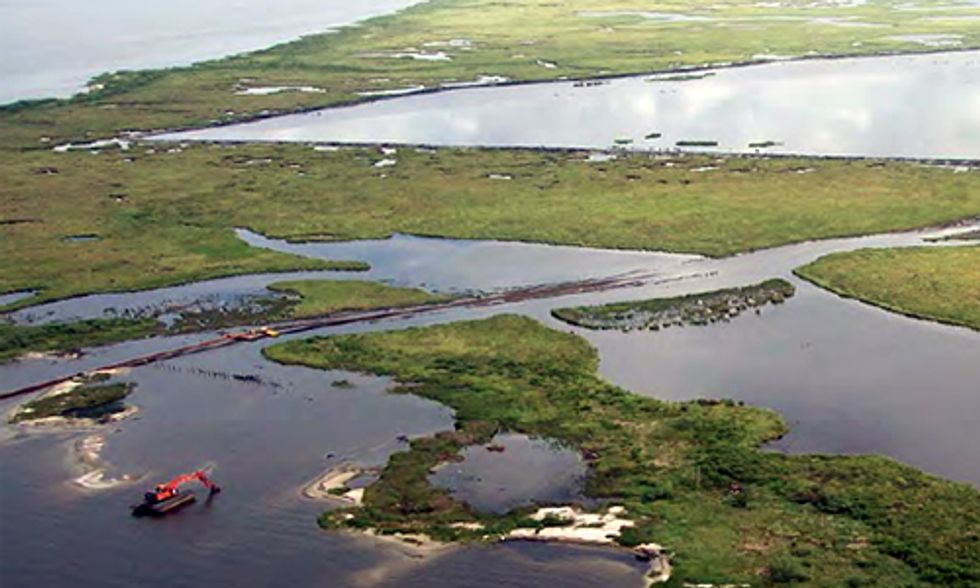 Restoring Louisiana's Coast Will Require Restoring Its Democracy—Governor Jindal Is Trying to Undermine Both