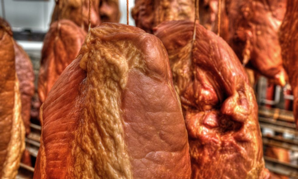 USDA Deception on Meat Inspections Continues