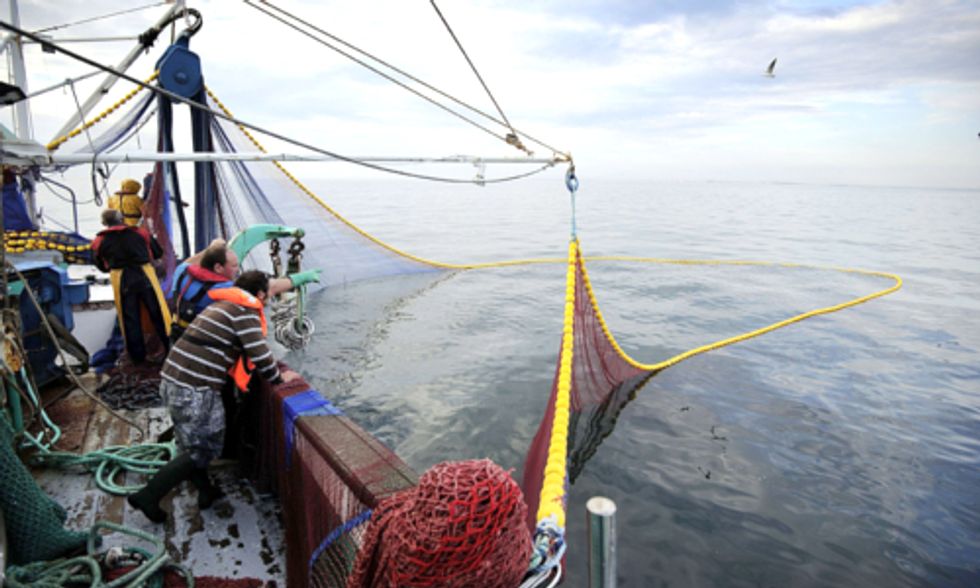 EU Makes Bold Commitment to Sustainable Fishing