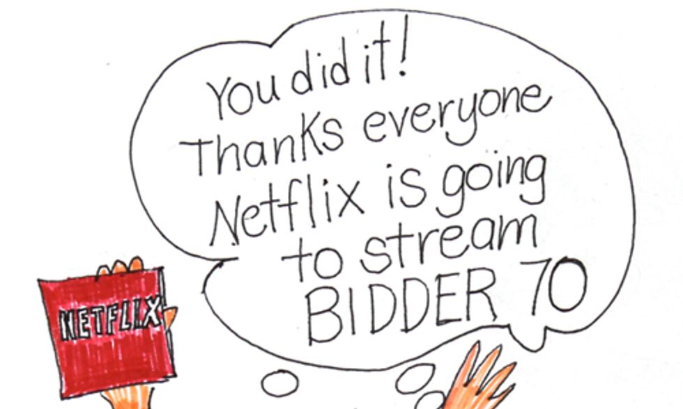BIDDER 70 Will Stream on Netflix Starting June 3 Thanks to EcoWatch Readers