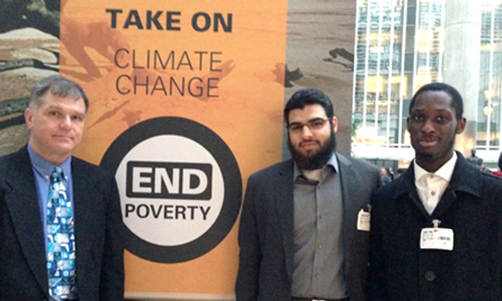 Celebrating the Power of One in Fight Against Climate Change