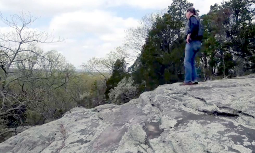 Earth Day in the Shawnee: Taking a Stand Against Corporate Greed