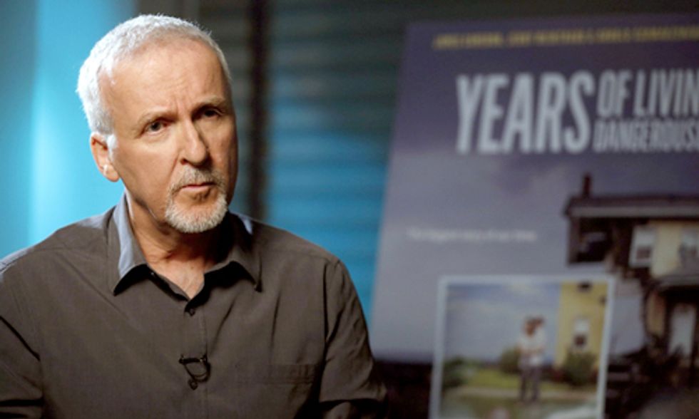 Years of Living Dangerously, Years of Opportunity