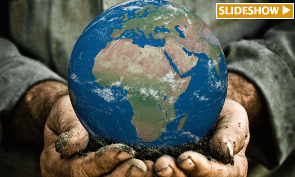 10 Ways Humans Impact the Planet