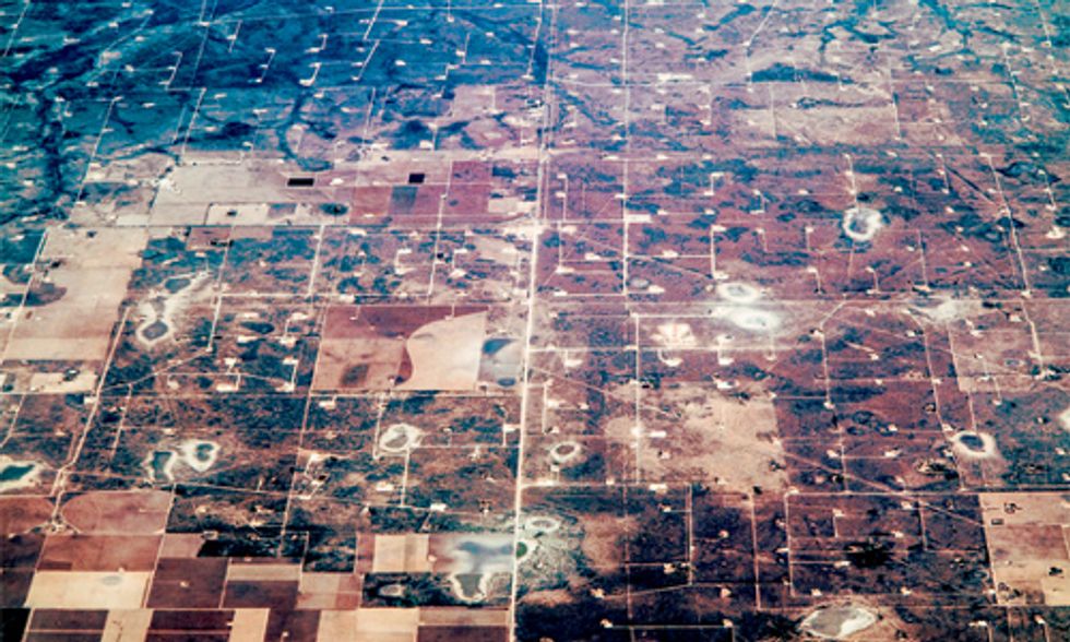 3 Fracking Facts That Gov. Perry Forgot to Mention