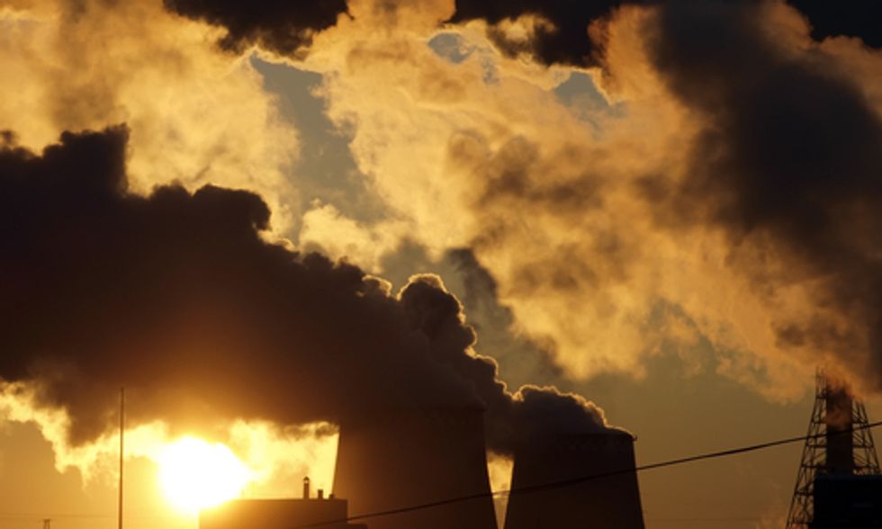 Doing Nothing Isn’t an Option: How to Avoid the Worst of Climate Change