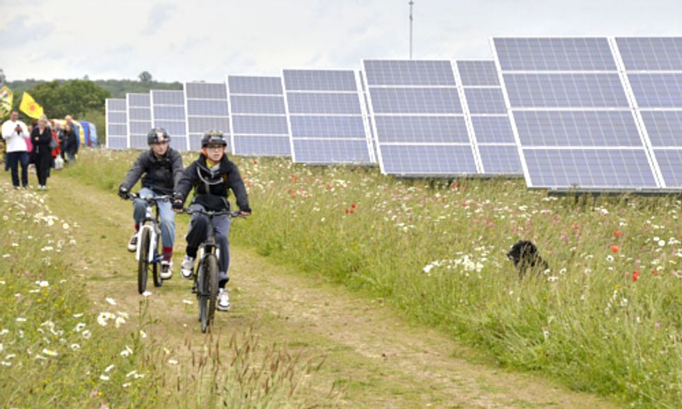 Why Solar Cooperatives Are on the Rise
