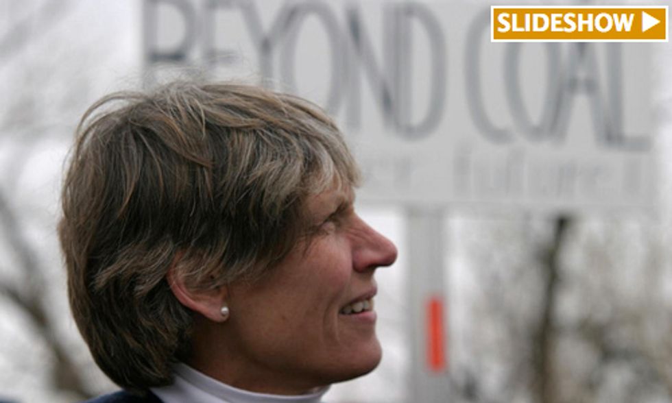 Taking Clean Energy Action With Climate Activist Leslie Glustrom