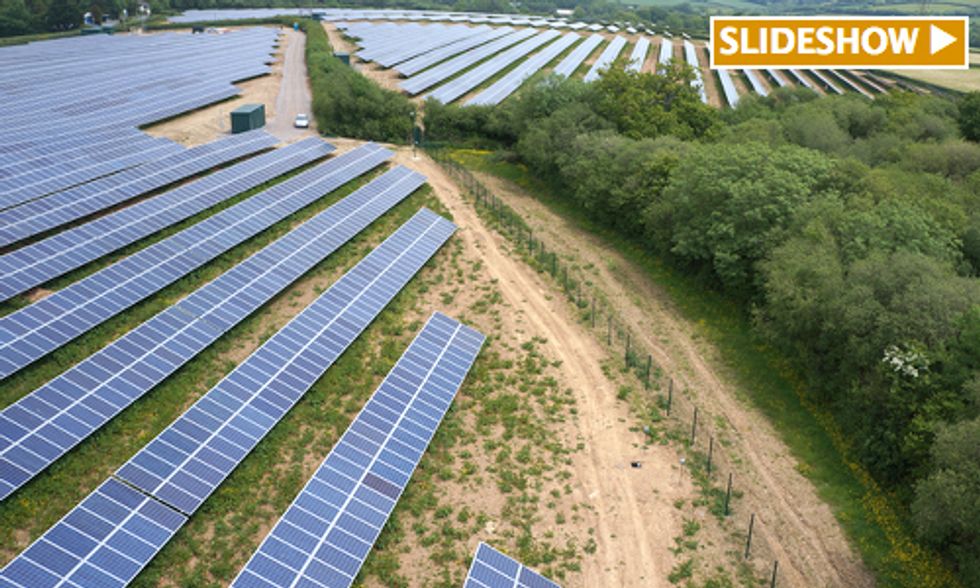 Why UK Solar Industry's Swift Start to 2014 Will Only Improve