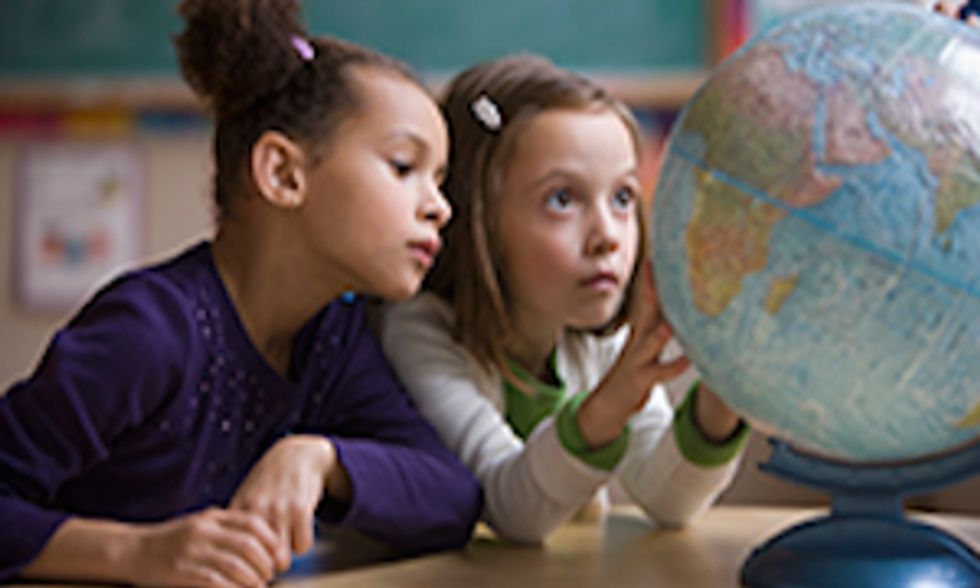 Kids, Parents and Climate Change