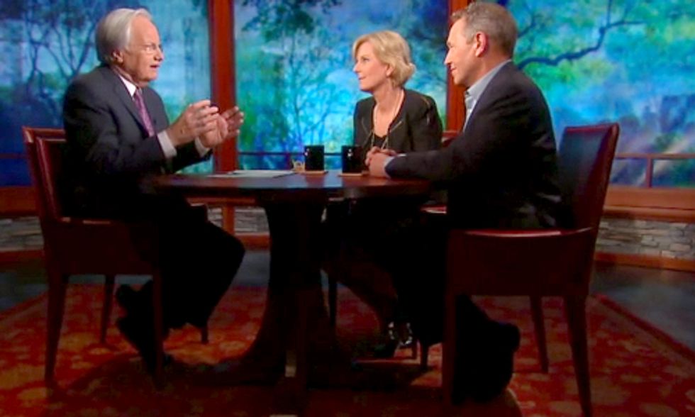 Climate Leaders Tell Bill Moyers About The Need For Global Fossil Fuel Divestment