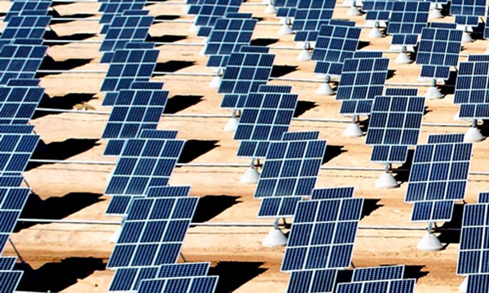 Renewables Beat Fossil Fuels 6 Months in a Row