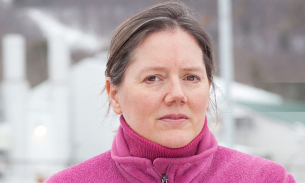 Anti-Fracking Activist Wins World's Biggest Environmental Prize