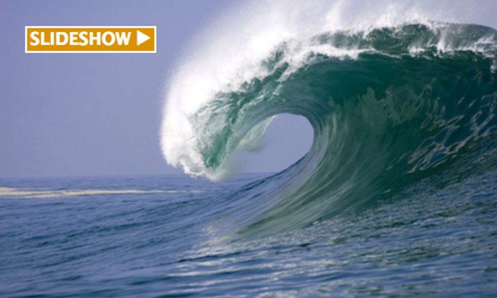 Why Has Wave Power Remained Decades Behind Other Renewables?
