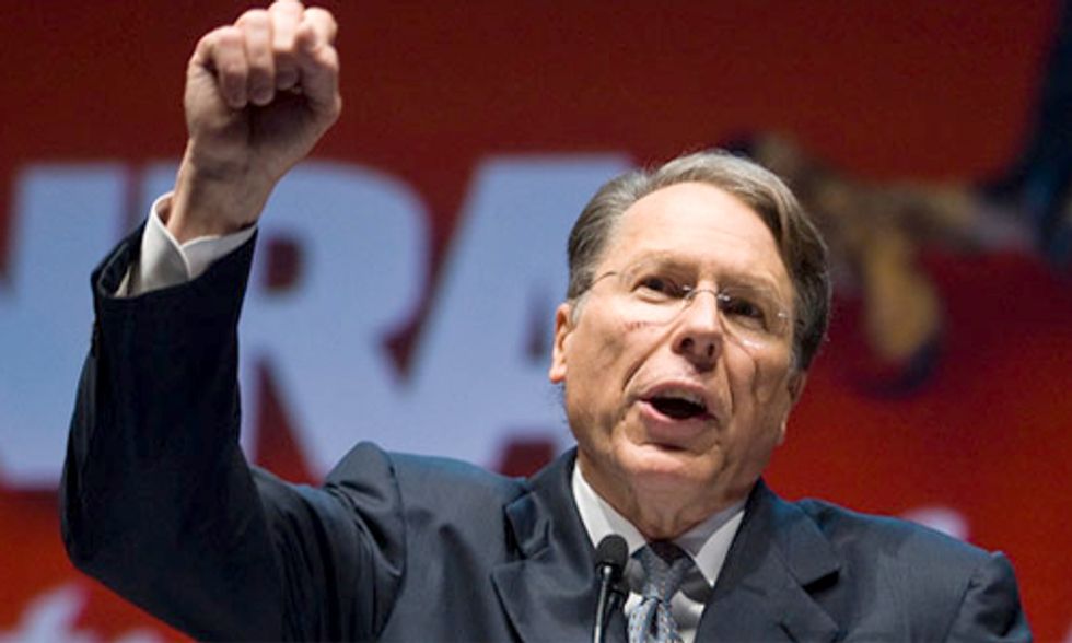Big Oil's Investment in the NRA Could Reshape U.S. Energy, Land and Wildlife Policy