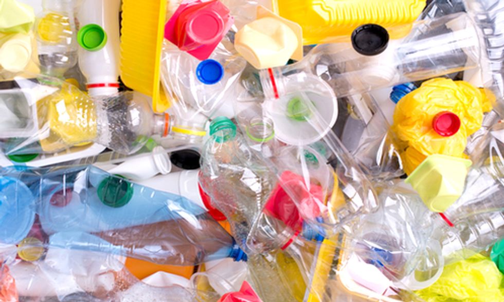 How the Fracking Boom Increases Production of Disposable Plastics