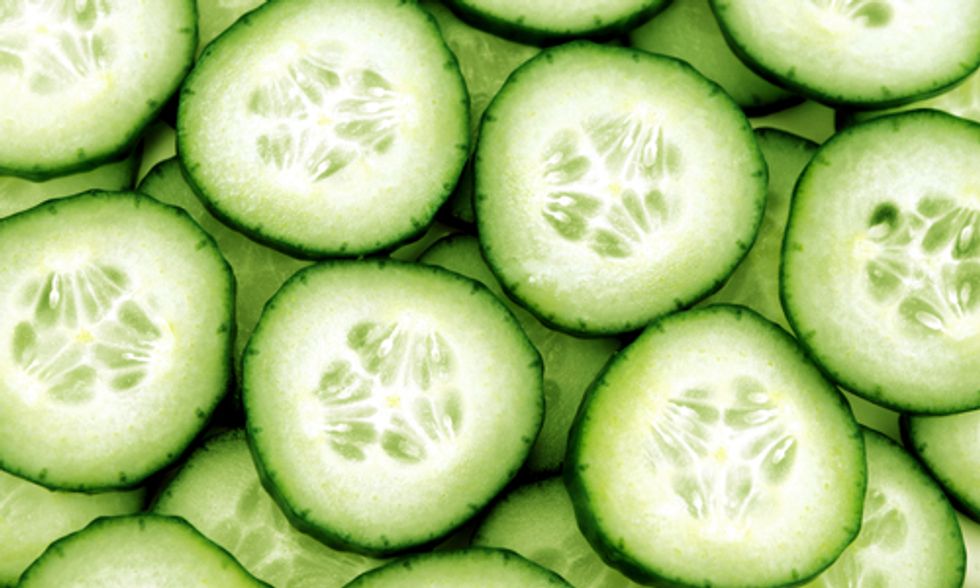 Why You Should Eat More Cukes