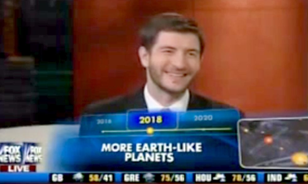 Fox News Refuses to Let Editor Discuss Climate Change