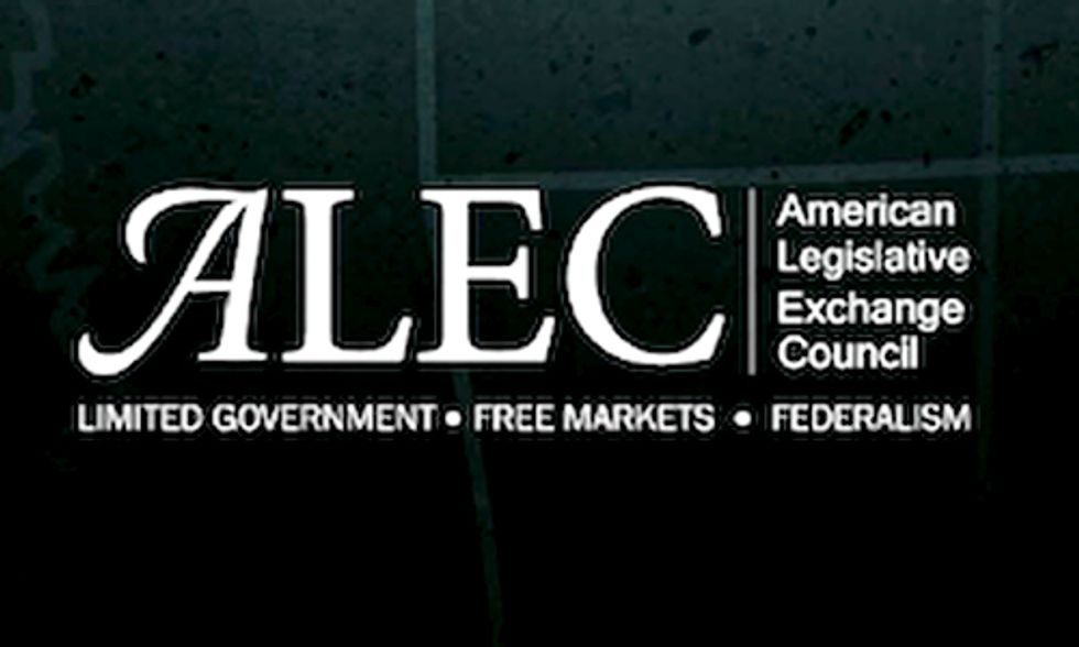 Why 6 Utilities Quietly Dumped ALEC and Others Won't Even Speak of the Lobbying Group