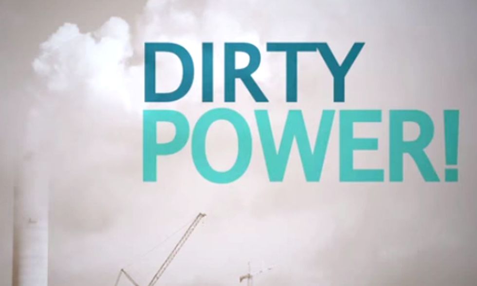 ‘Dirty Duke' TV Ad Exposes Largest Power Company in the U.S.