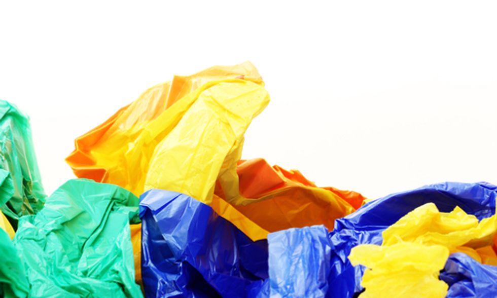 The Global Downfall of the Plastic Bag