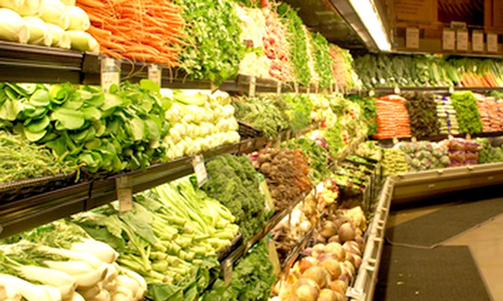 8 Foods That California's Drought Will Make More Costly