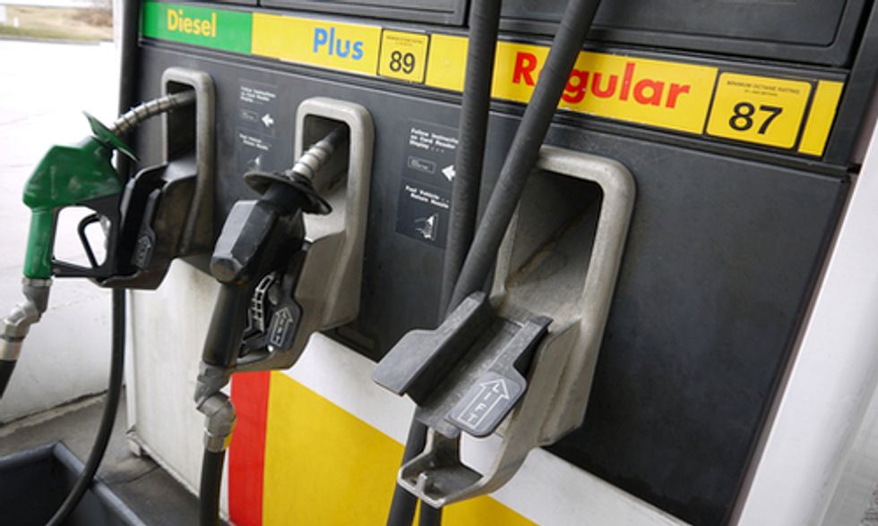 Study Shows Ethanol Produces More CO2 Emissions Than Gasoline