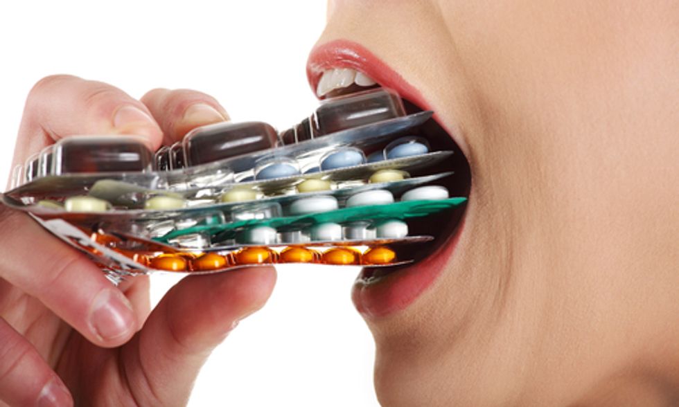 How Antibiotics Make Bad Bugs Stronger and Weaken Our Immune Systems