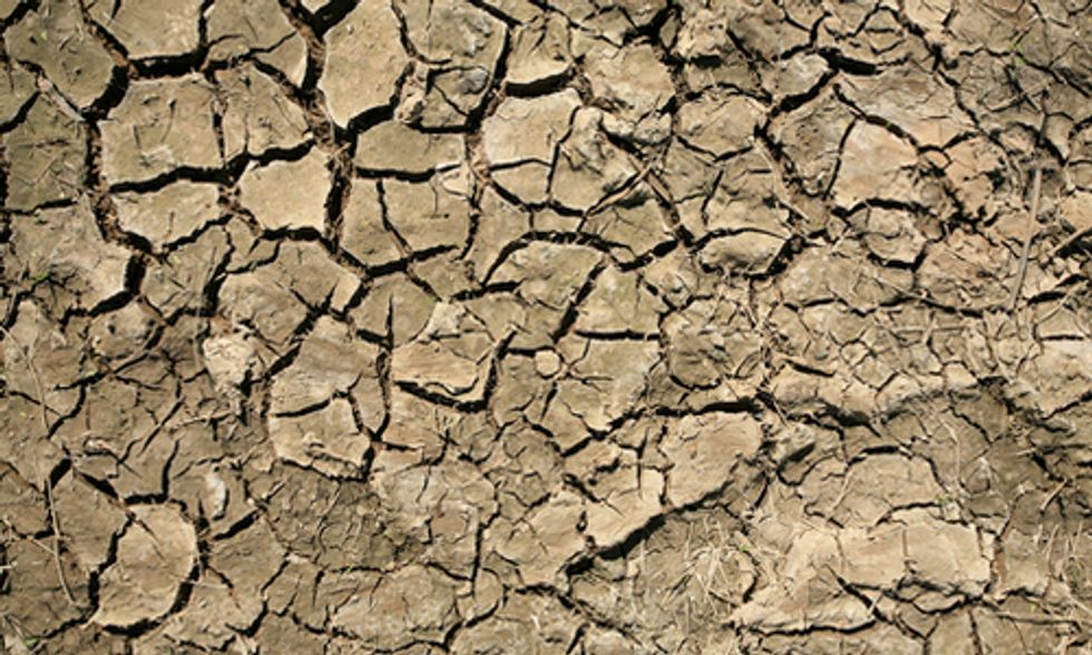 Oil and Gas Operations Are a 'Death Sentence for Soil’