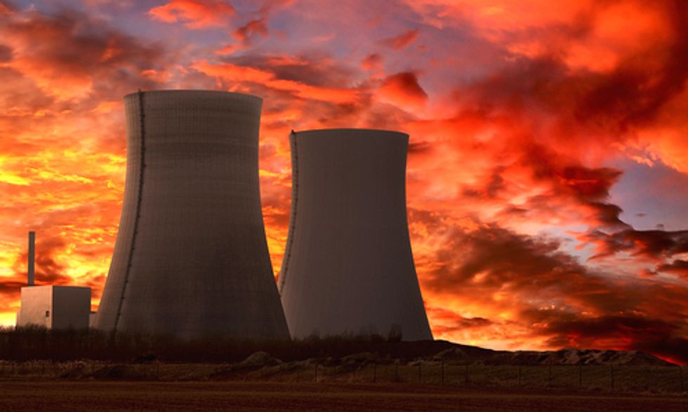 NY Times Editorial Board Delivers a 'Prudent' Message of Nuclear Abandonment