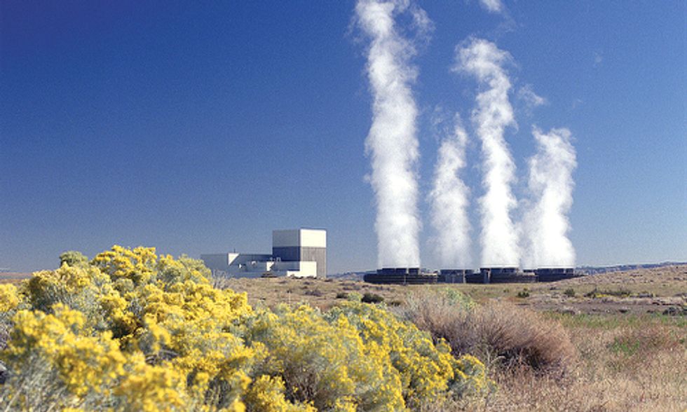 Fukushima-Style Nuclear Power Plant in Washington Is a Seismic Timebomb